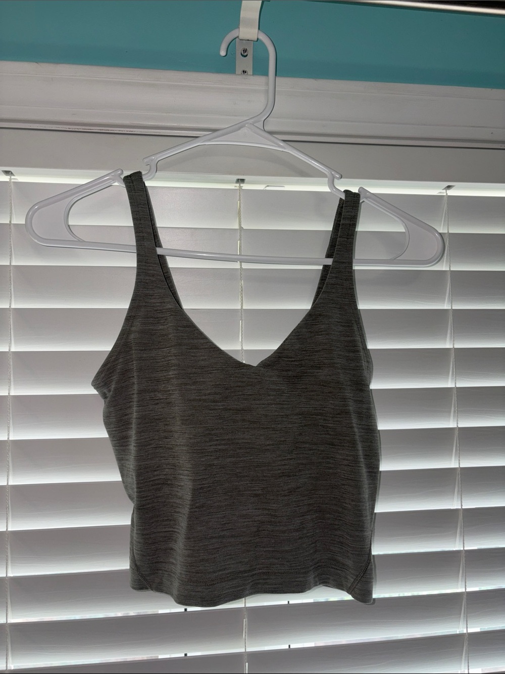 Lululemon Align Tank Gray